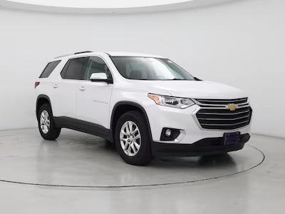 Chevrolet Traverse LT 2018 $186,000.00 - Imagen 2