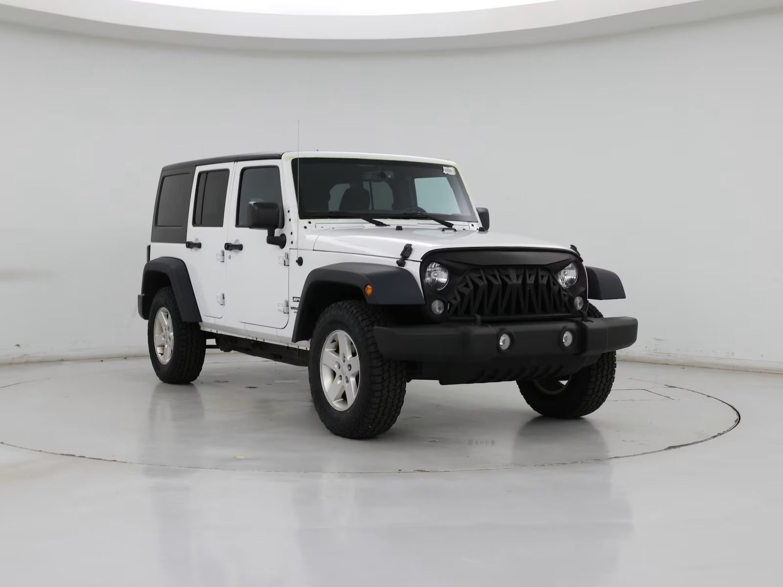 Jeep Wrangler Unlimited Sport 2016 $198,000.00 - Imagen 2
