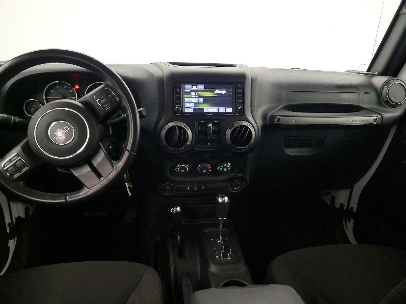 Jeep Wrangler Unlimited Sport 2016 $198,000.00 - Imagen 10