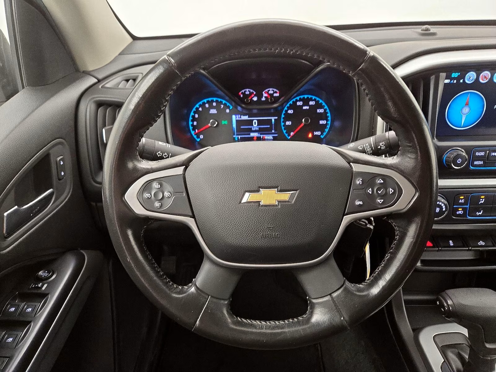 Chevrolet Colorado LT 2018 $210,000.00 - Imagen 11