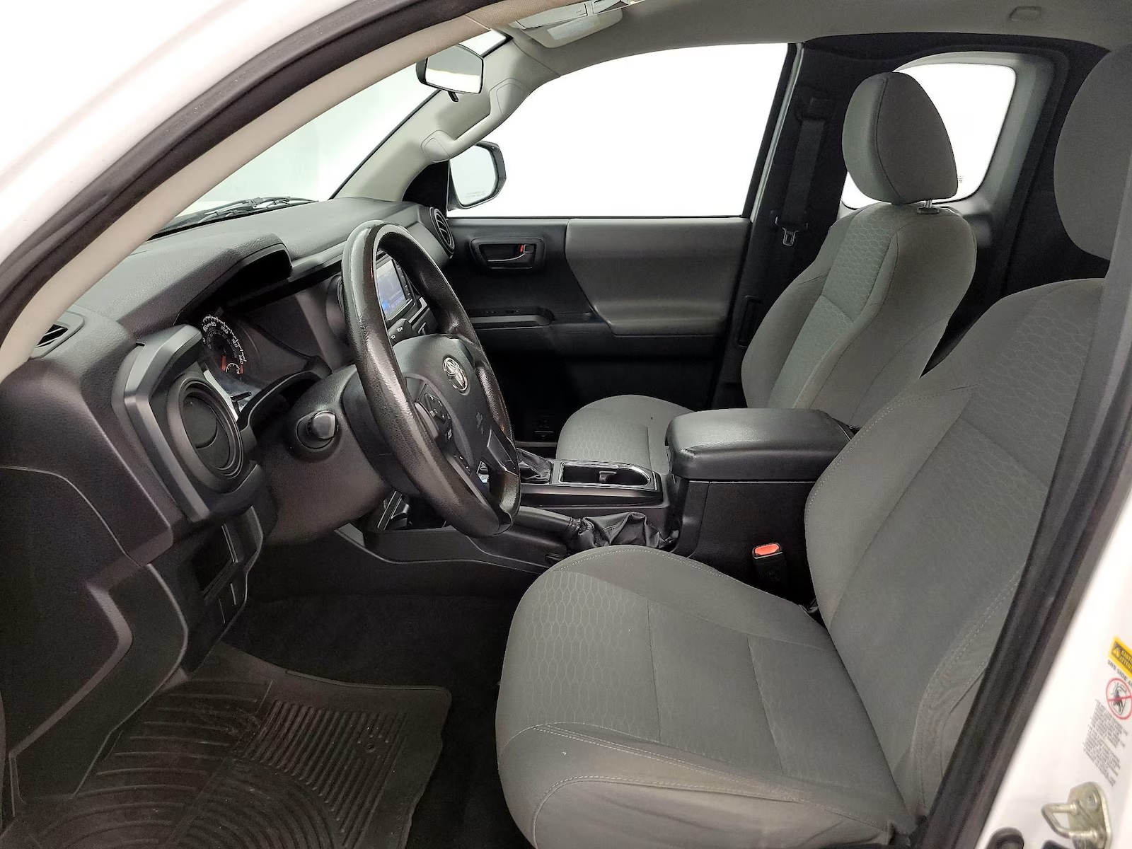 Toyota Tacoma SR5 2016 $195,000.00 - Imagen 10