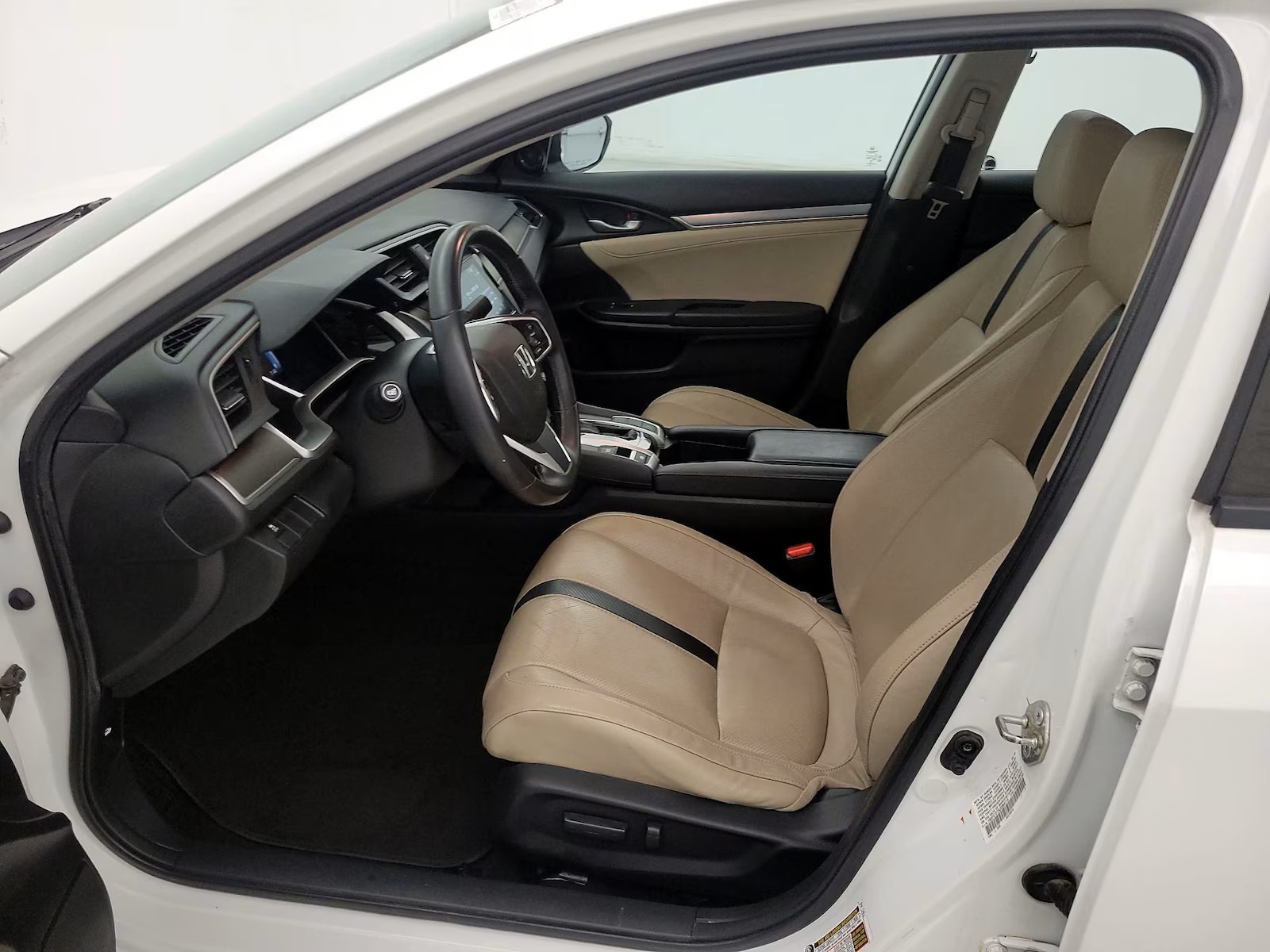 Honda Civic EX-L 2018 $168,000.00 - Imagen 11