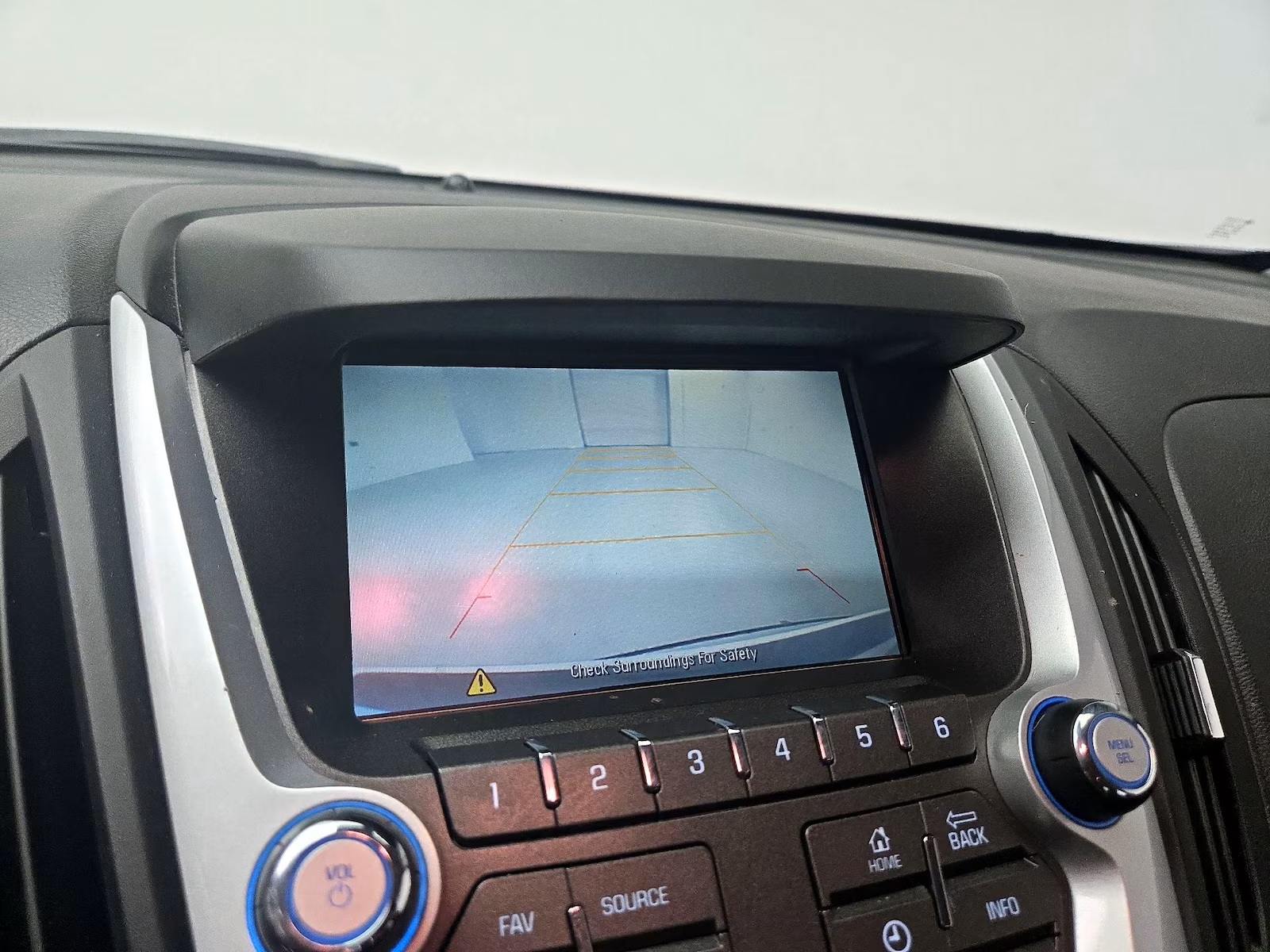 Chevrolet Equinox LS 2016 $119,700.00 - Imagen 11