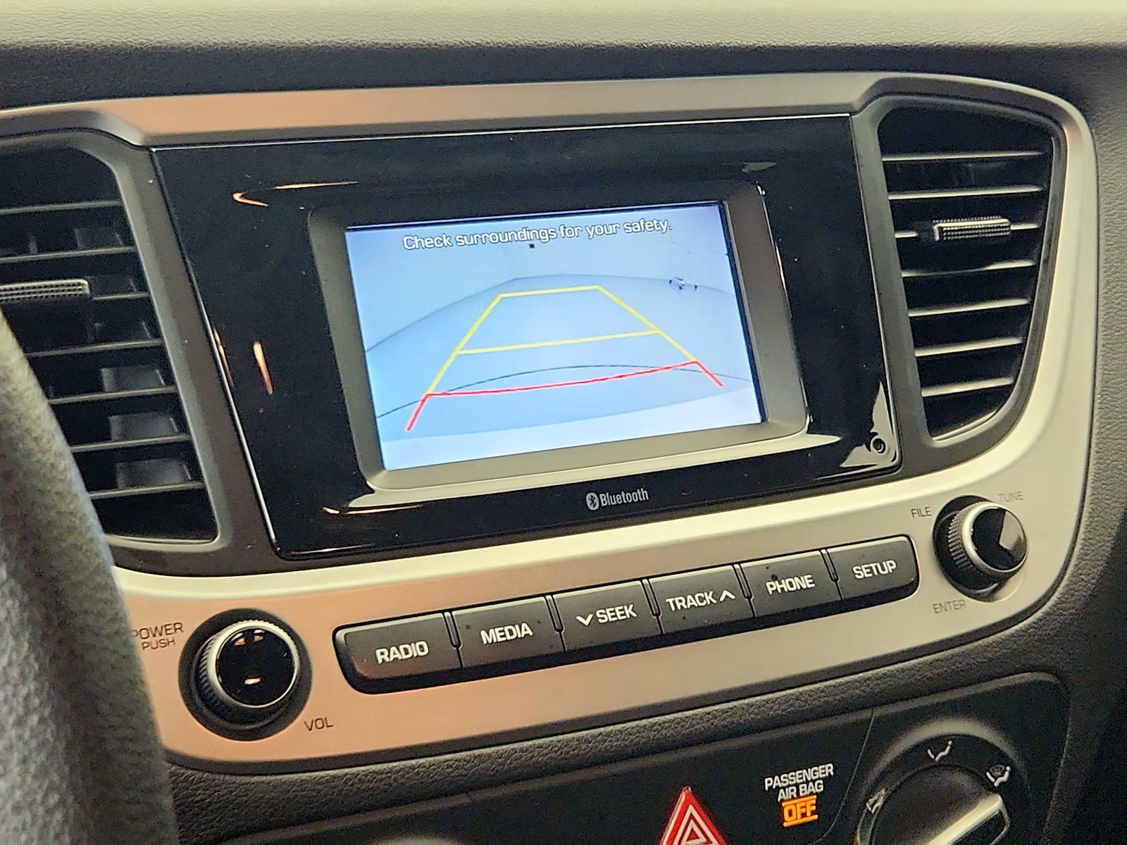 Hyundai Accent SE 2018 $102,000.00 - Imagen 11