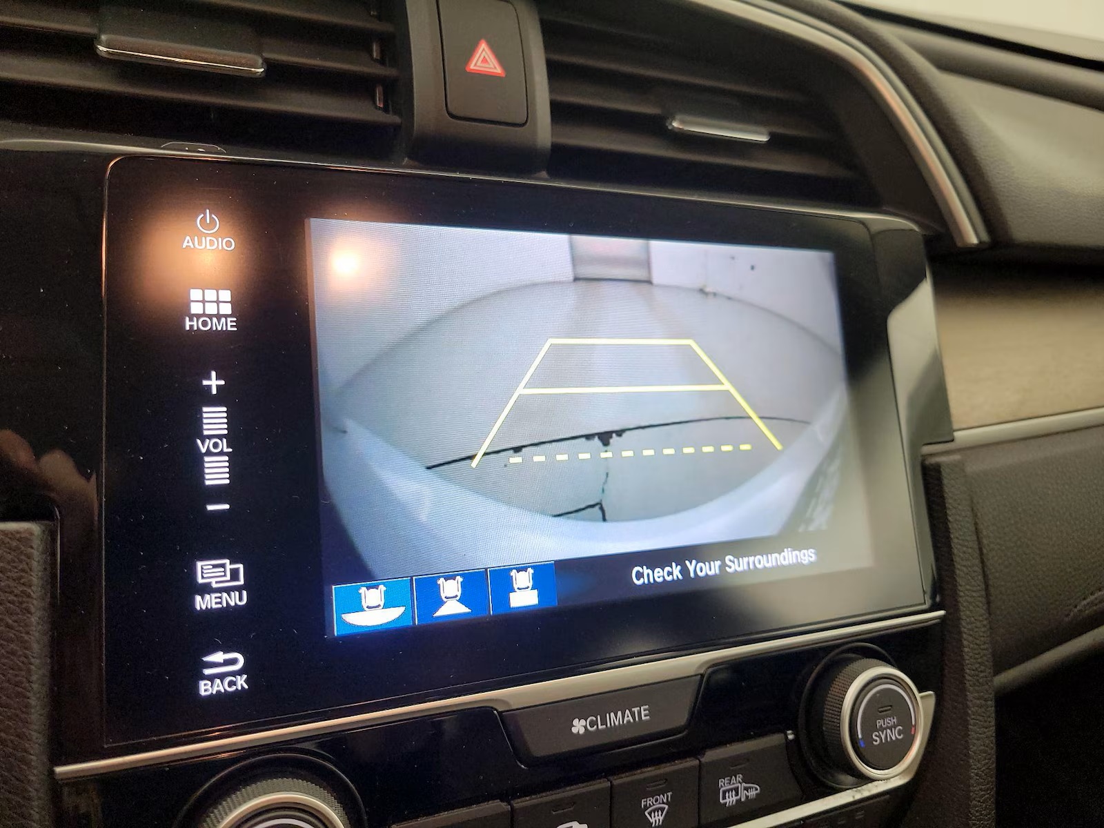 Honda Civic EX-L 2018 $168,000.00 - Imagen 13