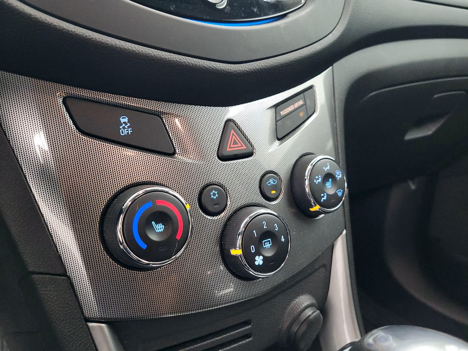 Chevrolet Trax LTZ 2015 - Imagen 7