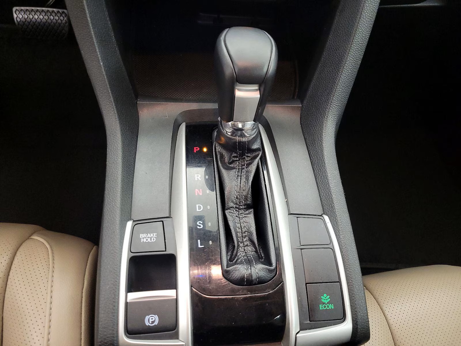 Honda Civic EX-L 2018 $168,000.00 - Imagen 14