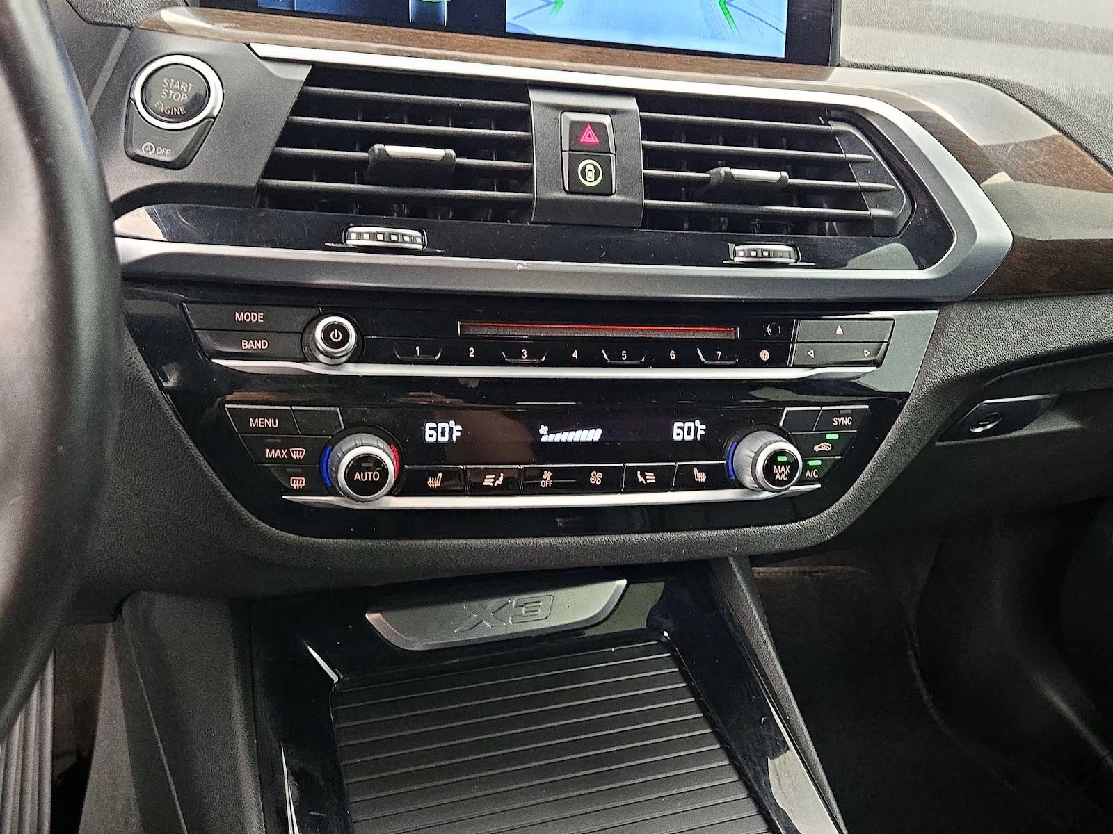 BMW X3 xDrive30i 2018 $216,300.00 - Imagen 13