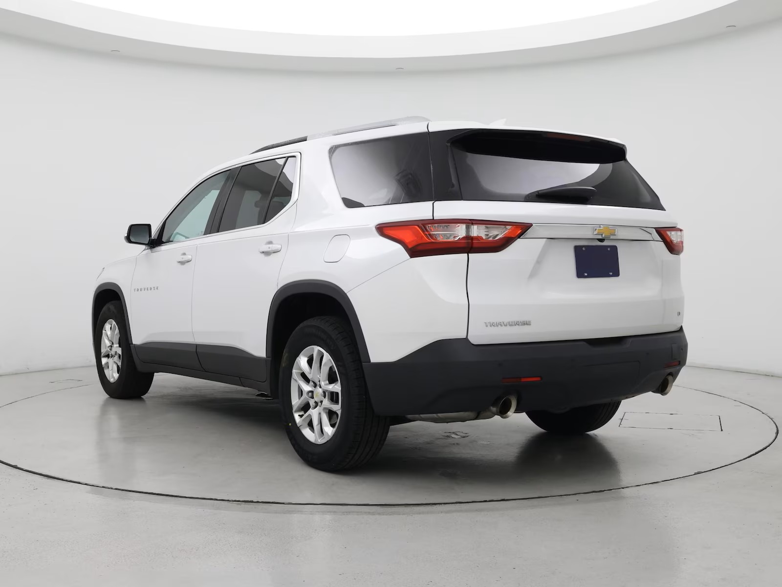 Chevrolet Traverse LT 2018 $186,000.00 - Imagen 3