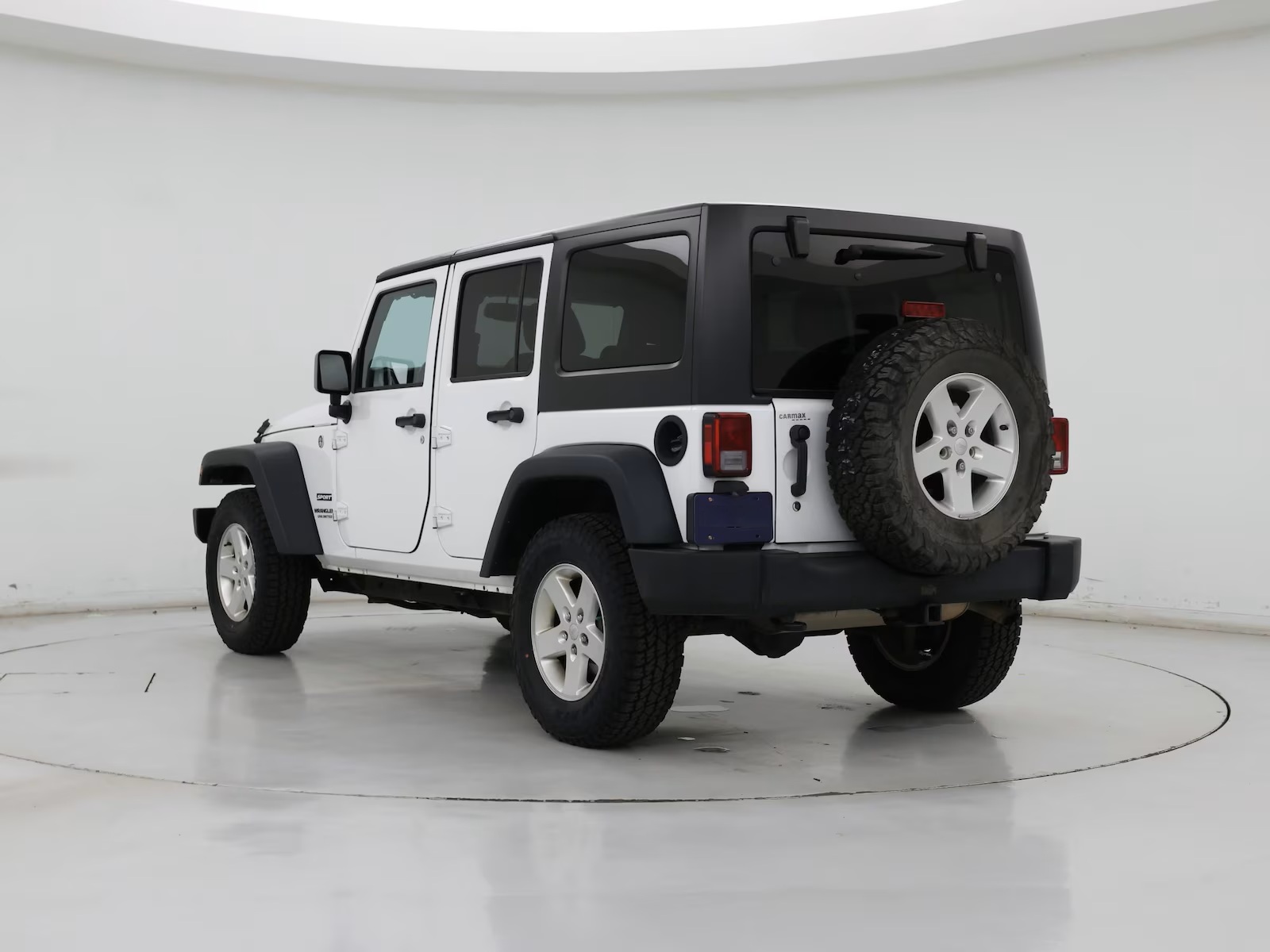 Jeep Wrangler Unlimited Sport 2016 $198,000.00 - Imagen 3