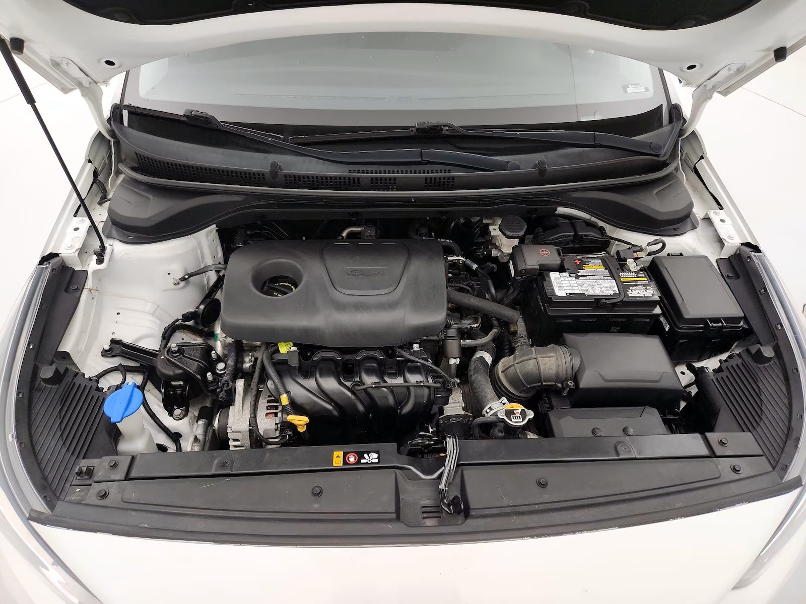 Hyundai Accent SE 2018 $102,000.00 - Imagen 16