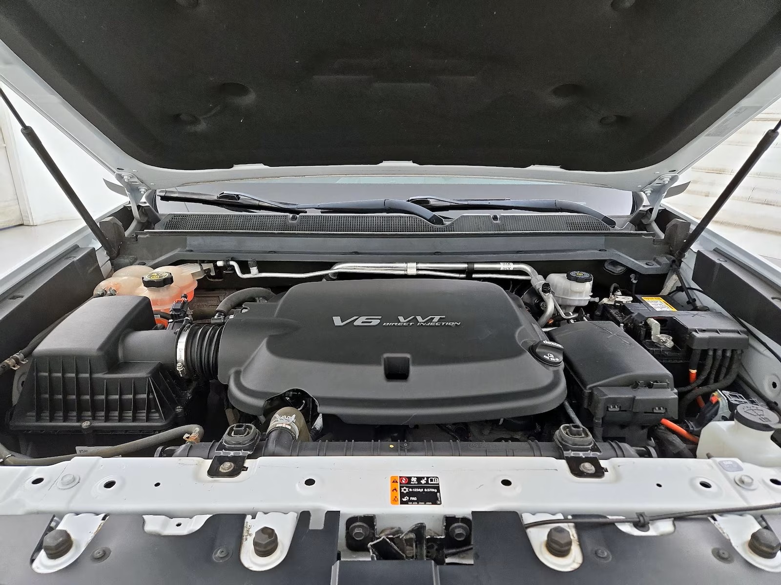 Chevrolet Colorado LT 2018 $210,000.00 - Imagen 18