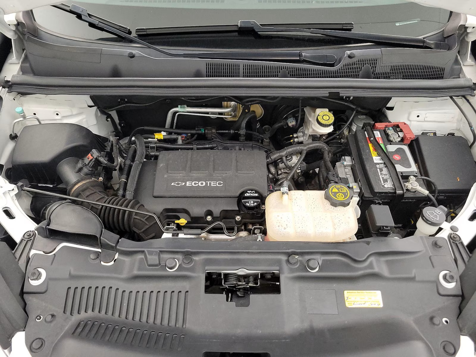 Chevrolet Trax LTZ 2015 - Imagen 12