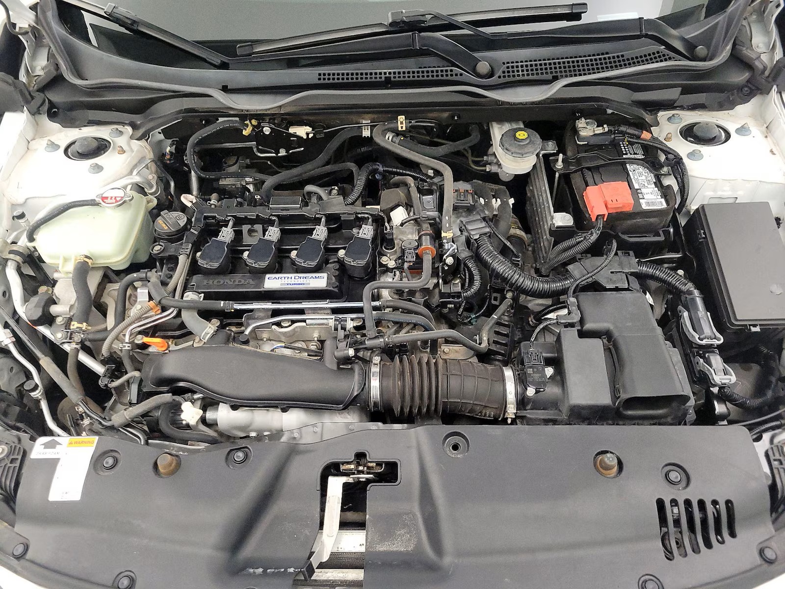 Honda Civic EX-L 2018 $168,000.00 - Imagen 18