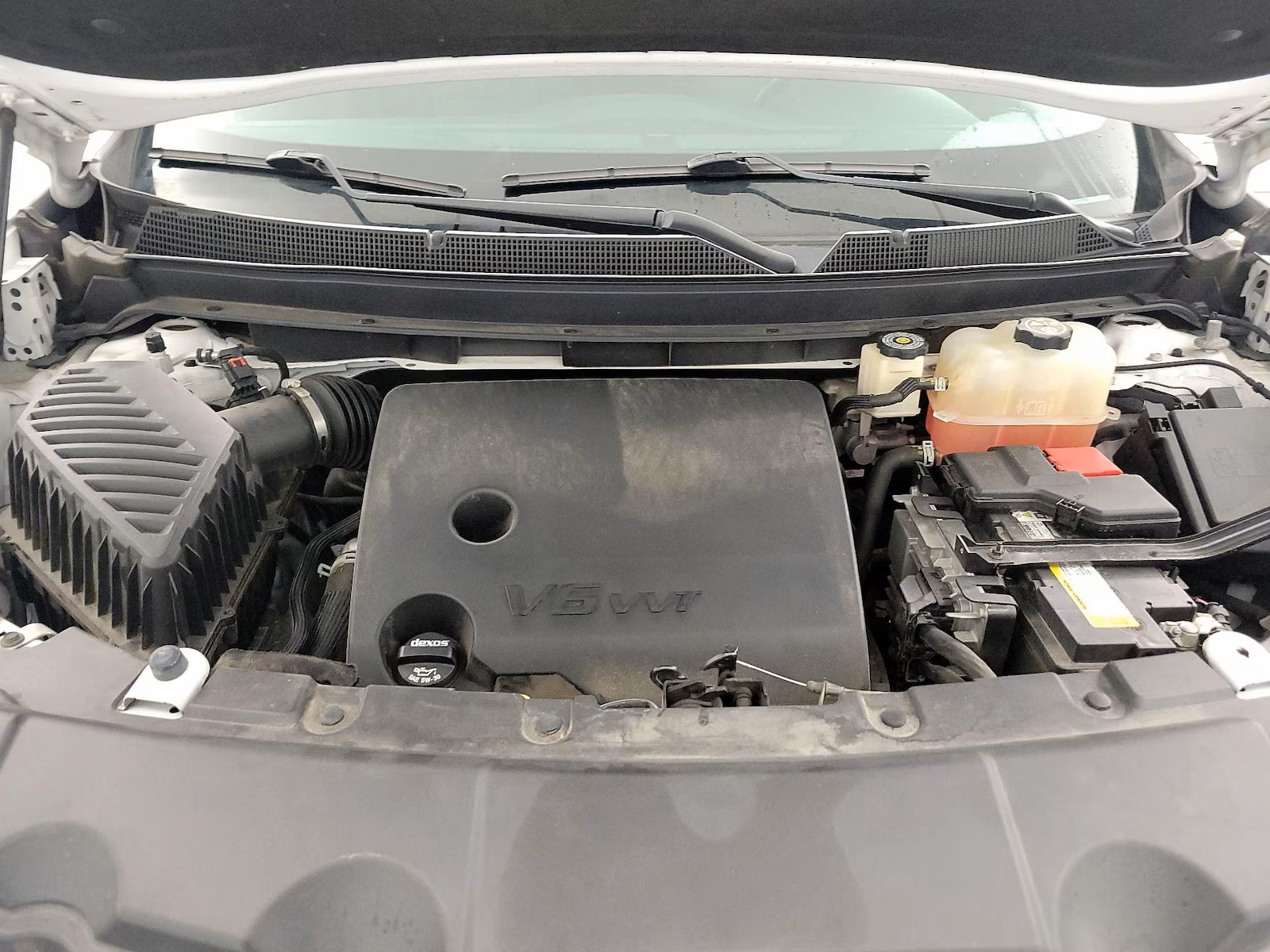 Chevrolet Traverse LT 2018 $186,000.00 - Imagen 16