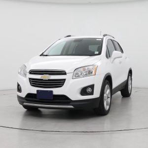 Chevrolet Trax LTZ 2015