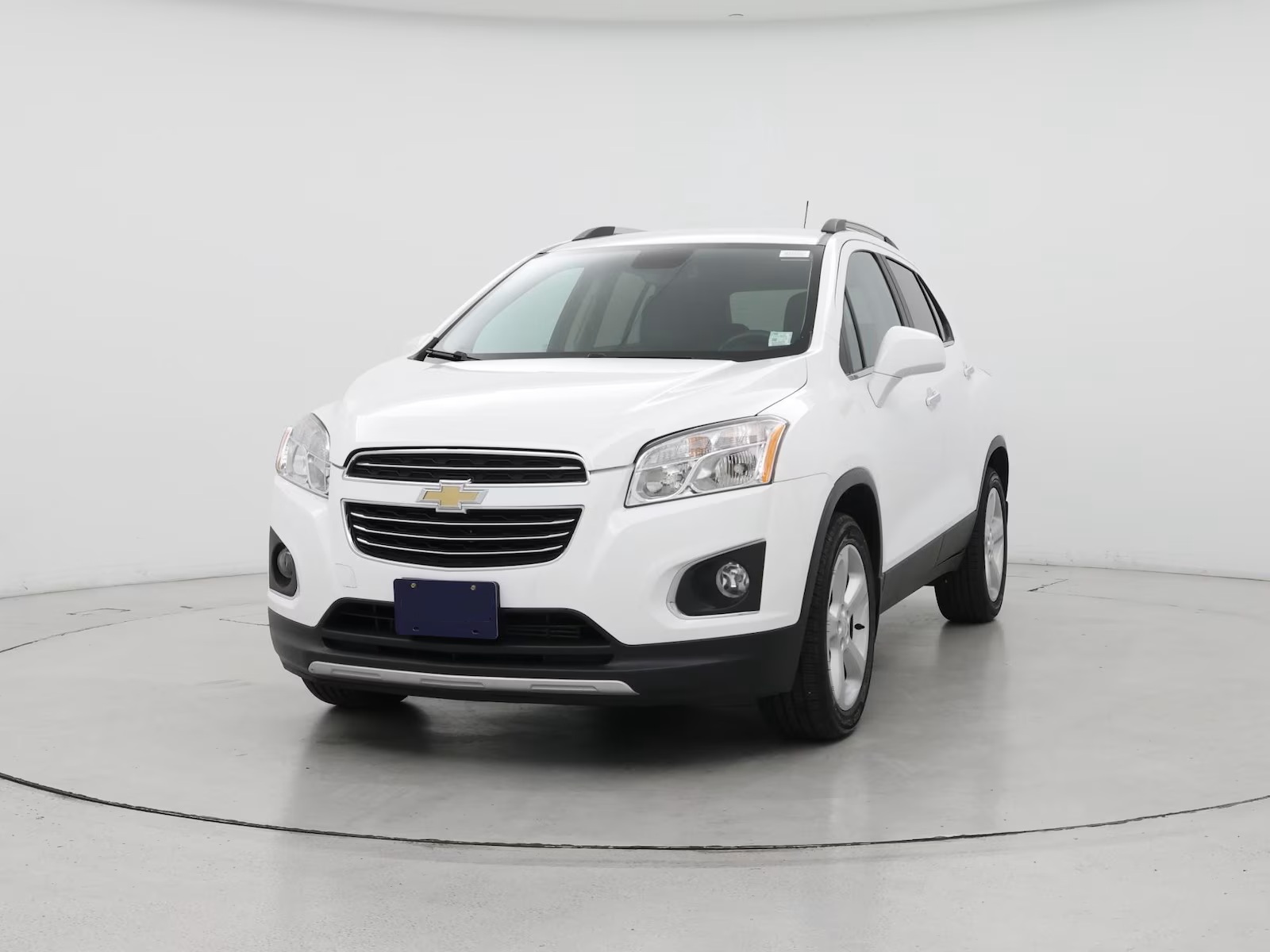 Chevrolet Trax LTZ 2015