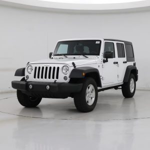 Jeep Wrangler Unlimited Sport 2017 $210,000.00