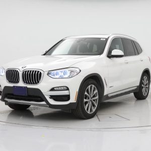 BMW X3 xDrive30i 2018 $216,300.00