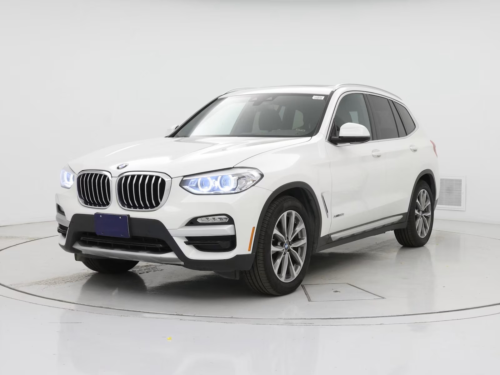BMW X3 xDrive30i 2018 $216,300.00