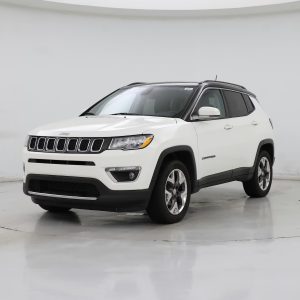 Jeep Compass Limited 2018 $163,740.00