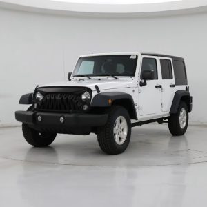Jeep Wrangler Unlimited Sport 2016 $198,000.00