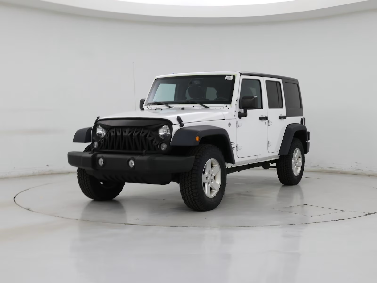 Jeep Wrangler Unlimited Sport 2016 $198,000.00
