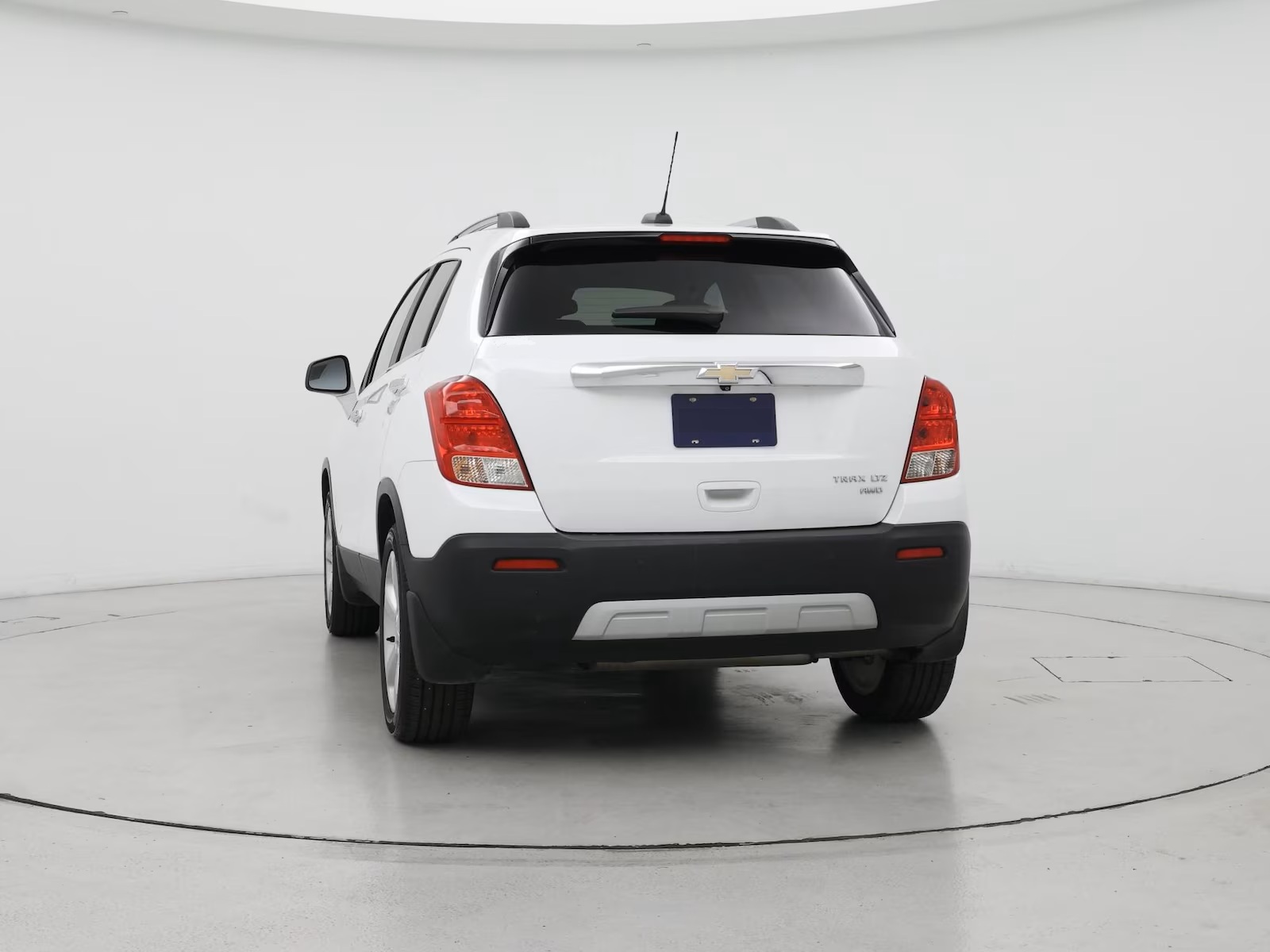 Chevrolet Trax LTZ 2015 - Imagen 17