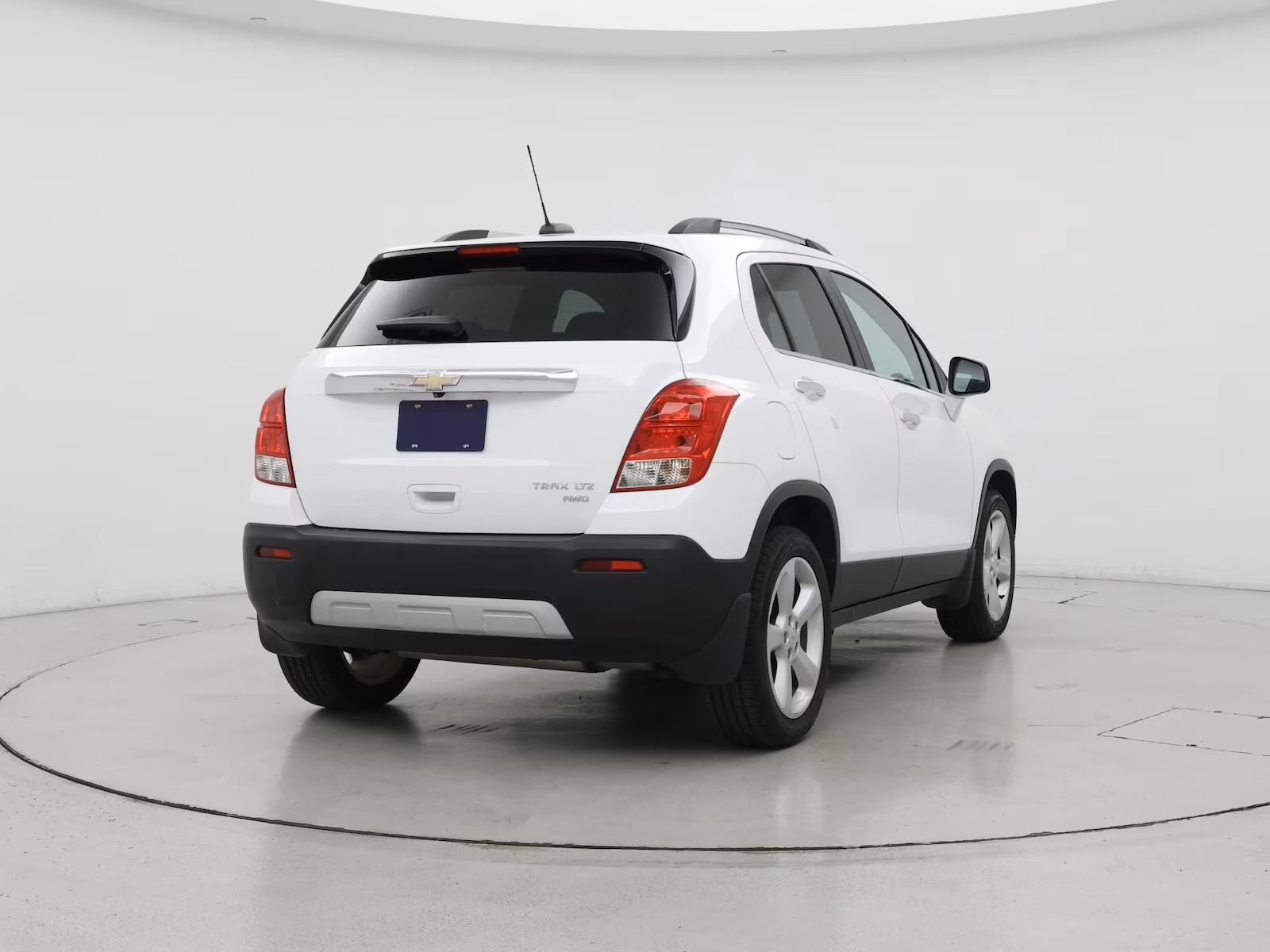 Chevrolet Trax LTZ 2015 - Imagen 19