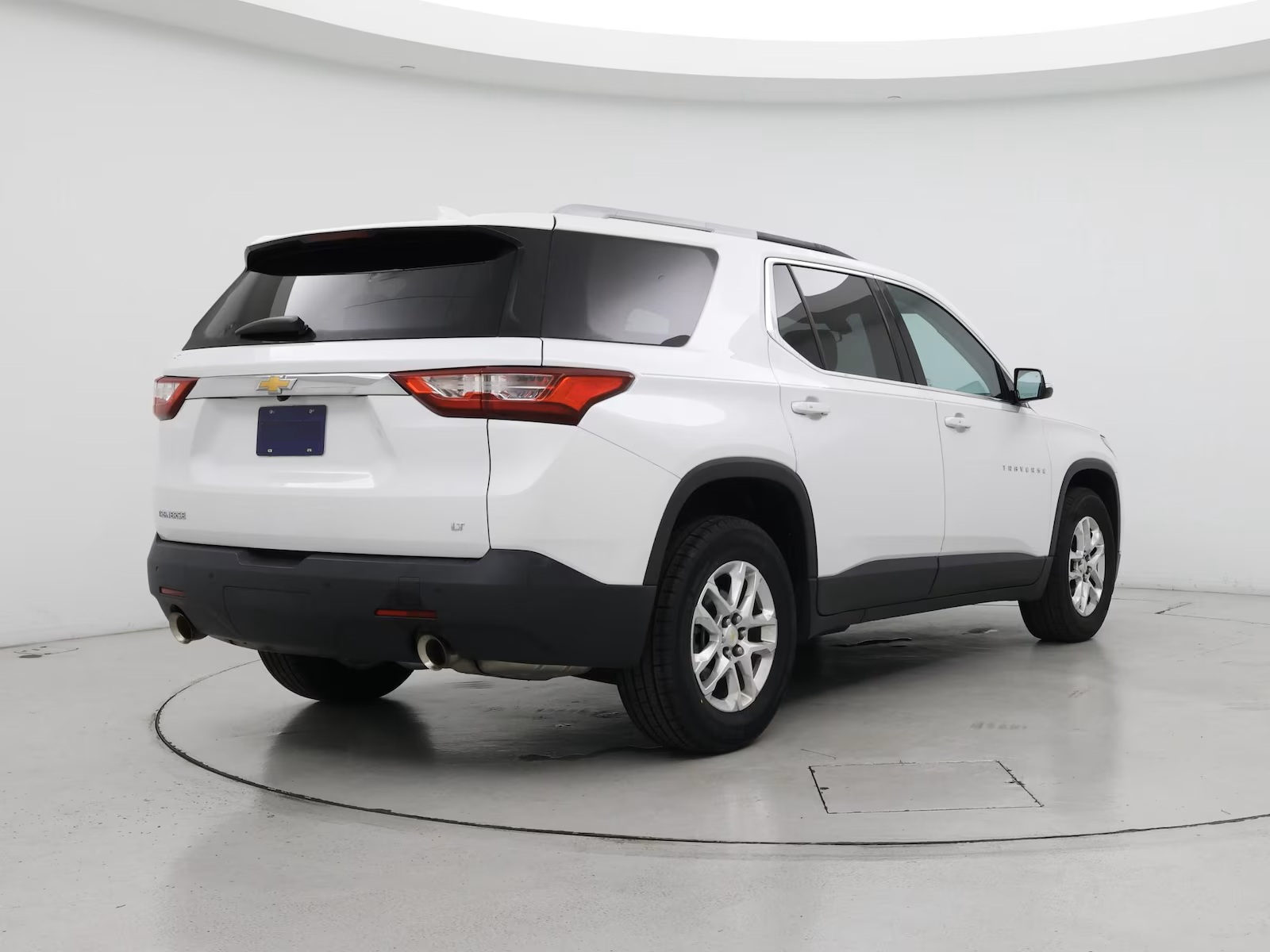 Chevrolet Traverse LT 2018 $186,000.00 - Imagen 7